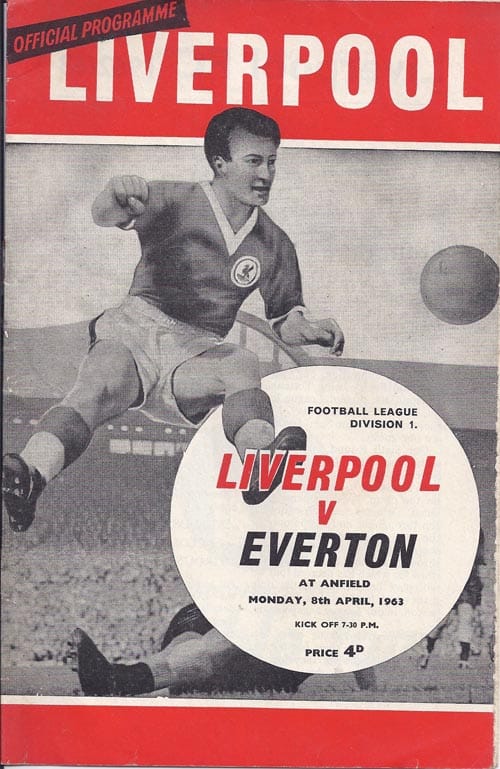 Liverpool FC v Everton FC